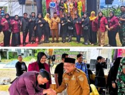 Fashion Show Hari Kartini, Wabup : Jadikan Inspirasi Untuk Terus Berkarya