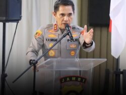 Dalam rangka memastikan kesiapan pengamanan peringatan Hari Buruh Internasional (May Day) pada 1 Mei 2025, Polda Jambi menggelar Tactical Floor Game (TFG) pada Selasa, (29/04/2025)