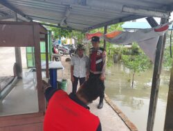 Polsek Buru Giatkan Patroli Dialogis, Wujud Nyata Kehadiran Polri Di Tengah Masyarakat