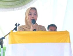 Peringati Hari Buruh Internasional 2025, Bupati Labuhanbatu: Siap Memperjuangkan Hak-Hak Buruh