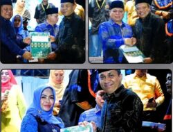 Bupati Labuhanbatu Secara Resmi Menutup MTQH ke 54 Dan FSQ ke 39