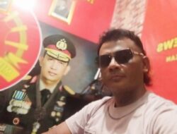 Pimpinan media krimsus news tv melaporkan toko penjualan obat keras tramadol jenis G di polres Jakarta Barat
