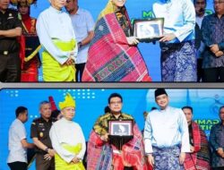Dibuka Gubernur, Bupati dan Wabup Labuhanbatu Ikuti Musrembang RP JMD 2025 – 2029 RKPD 2026 Provinsi Sumut