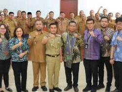 Wakil Bupati Labura Terima Kunjungan Kerja Pemeriksaan Terinci Atas LKPD Labuhanbatu Utara Tahun 2024