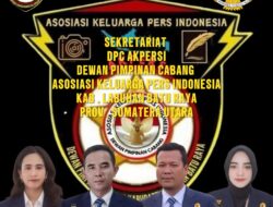 TelahTerbentuknya Ketua DPC AKPERSI Kab. Labuhanbatu Raya Zainal Arifin Lase Berikan 4 Komitmen