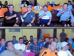 Wakil Bupati H. Jamri, Resmi Buka Turnamen Futsal Tingkat Pelajar SLTP se Kabupaten Labuhanbatu Tahun 2025