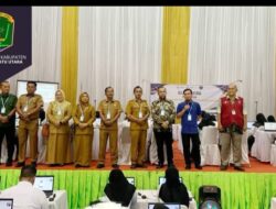 Labura Buka Seleksi CPPPK Tahap II: Wujudkan ASN Profesional dan Berdedikasi