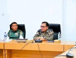 Gelar Rapat Persiapan, Pelayanan Jamaah Calon Haji Labuhanbatu Jadi Perhatian Khusus