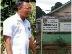 Publik Pertanyakan Transparansi Dana Desa Bandarawan, Kades Diminta Tidak Menutupi Dugaan Penyelewengan