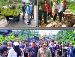 Bakti Lingkungan Gerakan Pramuka, Wabup : Bukti Nyata Kwarcab Labuhanbatu