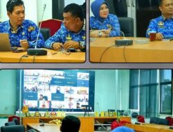 Pemkab Labuhanbatu Ikuti Rapat Koordinasi Perubahan APBD Tahun Anggaran 2025