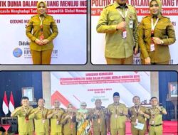 Bupati Labuhanbatu Hadiri Sarasehan Kebangsaan Perubahan Geopolitik Dunia di Gedung MPR RI