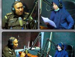 Program ‘Jaksa Menyapa’, Kejari Labuhanbatu Paparkan Pentingnya Integritas