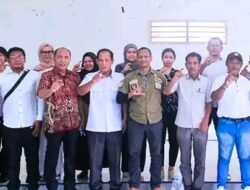 KIP Sumatera Utara Sosialisasi PPID di Desa N-4 dan Desa Sennah