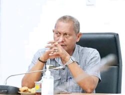 Pemantapan Program MBG, Sekda Labuhanbatu Ikuti Zoom Bersama Sekjen Kemendagri