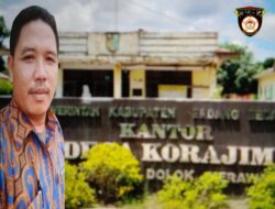 Dana Desa Diduga Dikorupsi: Desa Korajim Disorot, Kades Dituding Kebal Hukum