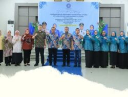 Wakil Bupati Samsul Tanjung Sambut Tim Supervisi Provinsi Sumatera Utara