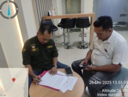 Ketua Umum AKPERSI dan DPD Banten Datangi Dewan Pers, Tindaklanjuti Pencatutan Nama Yudianto di Media