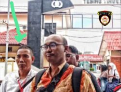 Diduga Diintervensi dan Difitnah, Wartawan AKPERSI Desak Gelar Perkara Dilakukan di TKP, Bukan di Polres Tebingtinggi