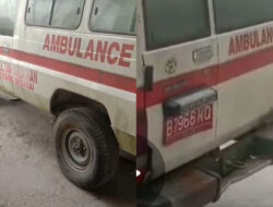 Raibnya Mobil Ambulans Milik RSUD Sultan Sulaiman: Diduga Diambil Secara Ilegal oleh Pejabat Tinggi, Publik Desak Penegakan Hukum