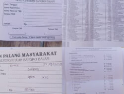 PATROLI PREMANISME TIM RAGA RESKRIM POLRES ROKAN HILIR DI DIGA TEBANG PILIH TERKAIT PENERTIPAN PUNGLI DI SEPUTARAN KECAMATAN BANGKO PUSAKO