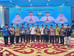 Wabup Labuhanbatu Hadiri Pembukaan STQH ke-XIX Tingkat Provinsi Sumatera Utara