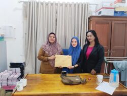 Kesbangpol Labuhanbatu Sambut Baik AKPERSI Labuhanbatu Raya