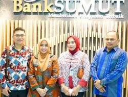 Bupati Labuhanbatu Hadiri RUPS Luar Biasa PT Bank Sumut Tahun 2025