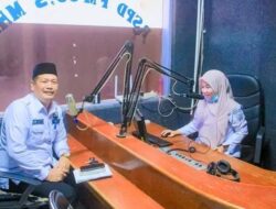 Melalui RSPD FM Rantauprapat, Baznas Labuhanbatu Sosialisasikan Tentang Zakat, Infaq, dan Sedekah