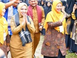 Bupati Labuhanbatu Hadiri Pelepasan Santri dan Santriwati Pondok Pesantren Daarul Muhsinin