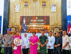Bupati Labuhanbatu, Forkopimda dan Para Ulama Jamu Makan Siang Bersama Kapolda Sumut