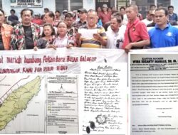 Simalungun Memanas: Eksekusi 1.312 Hektare Dihadang Warga, Keturunan Raja Tanah Jawa Bongkar Dugaan Perampasan Hak Waris