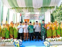 Hadiri Milad Aisyiyah ke-108, Wabup : Mari Bersinergi Membangun Labuhanbatu