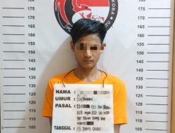 Satres Narkoba Polres Labuhanbatu Amankan Residivis Narkoba di Depan Terminal Padang Bulan