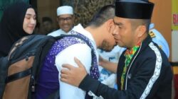 Kepulangan Jamaah Haji Jadi Momentum Kebangkitan Spiritual di Labuhanbatu Utara
