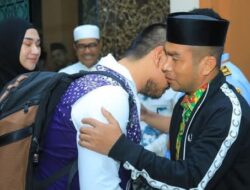 Kepulangan Jamaah Haji Jadi Momentum Kebangkitan Spiritual di Labuhanbatu Utara