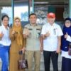 Wakil Bupati Samsul Tanjung Lepas Kontingen Jumpa Bakti Gembira (JUMBARA) PMI