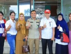 Wakil Bupati Samsul Tanjung Lepas Kontingen Jumpa Bakti Gembira (JUMBARA) PMI
