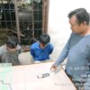 Polsek Na IX-X Polres Labuhanbatu Amankan Dua Pria Diduga Konsumsi Sabu di Lingkungan Sekolah