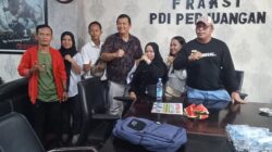 Tanggapan Indra Silaban Setelah Dikonfirmasi awak media pada Minggu 15/6/2025.
