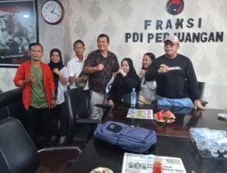 Tanggapan Indra Silaban Setelah Dikonfirmasi awak media pada Minggu 15/6/2025.