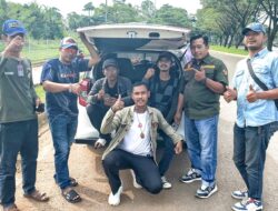 AKPERSI Banten Gelar Aksi Jumat Berkah di Pagedangan: Ojol dan Warga Ucapkan Terima Kasih