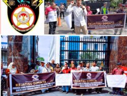 AKPERSI DPD Sumut Dukung Aksi ALISSS di Kejatisu, Suara Rakyat Sergai Demi Guru dan Perlawanan terhadap Korupsi Pendidikan