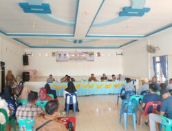 Desa Rintis Melaksanakan Penyerahan Modal Bumdes Dan Pengangkatan Pengurus Bumdes Tahun 2025-2030