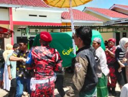 Telah Meninggal Dunia Asri Agustina Siregar Istri dari Nasrul Efendi Hasibuan