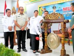 Musrenbang RPJMD Kabupaten Labuhanbatu Tahun 2025-2029 Digelar, Bupati Mohonkan Prioritas Pembangunan Infrastruktur