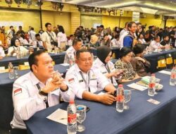 Hadiri Munas I Aswakada, Pemkab Labuhanbatu Komitmen Bangun Sinergitas