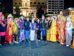 Kabupaten Labuhanbatu Turut Meriahkan Hut ke- 435 Pemko Medan