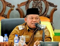 Wabup Labuhanbatu Sambut Tim Kunjungan Kerja DPRD Provinsi Sumatra Utara
