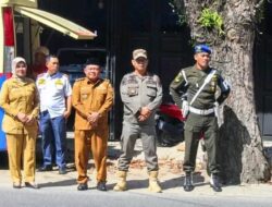 Wabup Labuhanbatu Tinjau Langsung Pelaksanaan Operasi Gabungan Penagihan Pajak Kendaraan Bermotor dan Opsen PKB